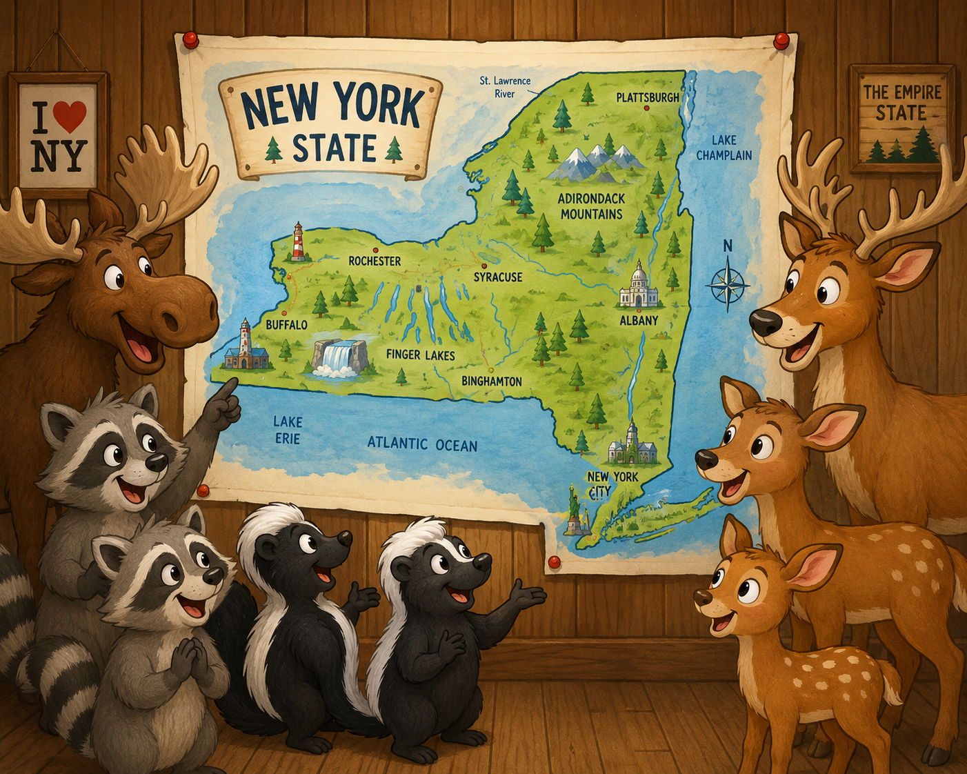 New York State