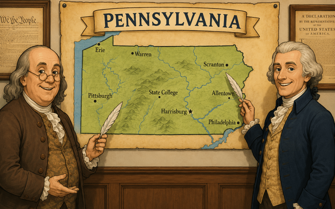 Pennsylvania’s Median Home Sales Price Breaks New Record
