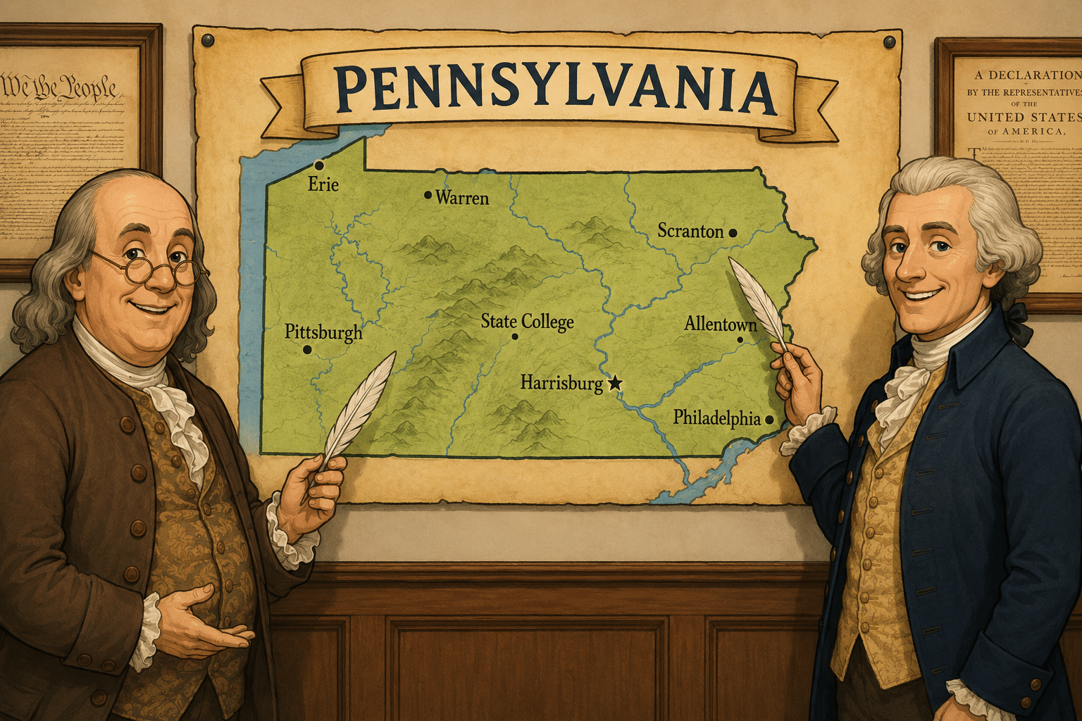 Pennsylvania