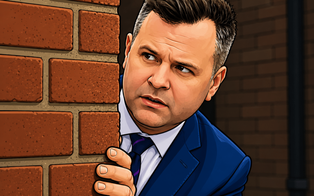A Phil Hall Op-Ed: Wherefore Art Thou, Bill Pulte?