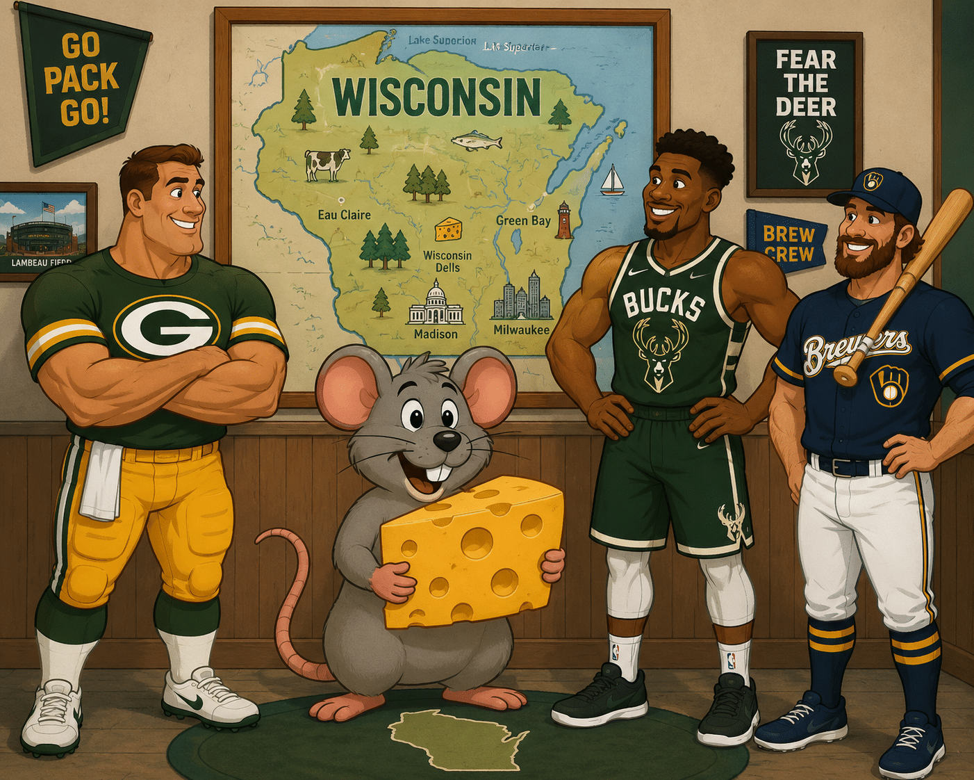 Wisconsin