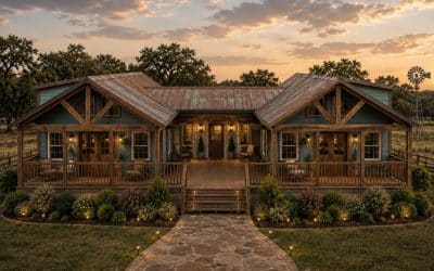 Wolf Valley Homes Debuts Line of Luxury Tiny Homes and Park Model Cabins