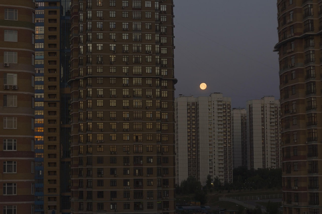apartments