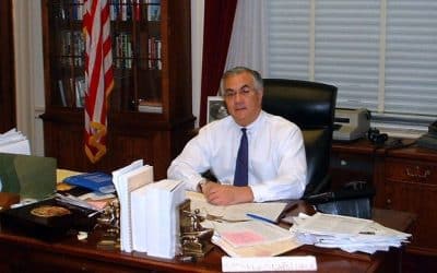 Barney Frank, Former Congressman and Dodd-Frank Act Co-Author, Dies at 86