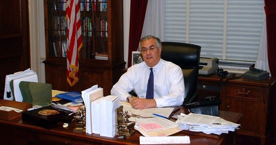 barney frank