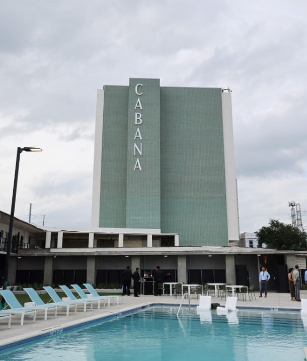 cabana
