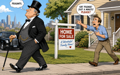 Investors Less Active in the Q1 Housing Market