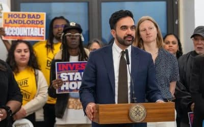NYC Mayor Mamdani Unveils ‘Block by Block’ Housing Plan