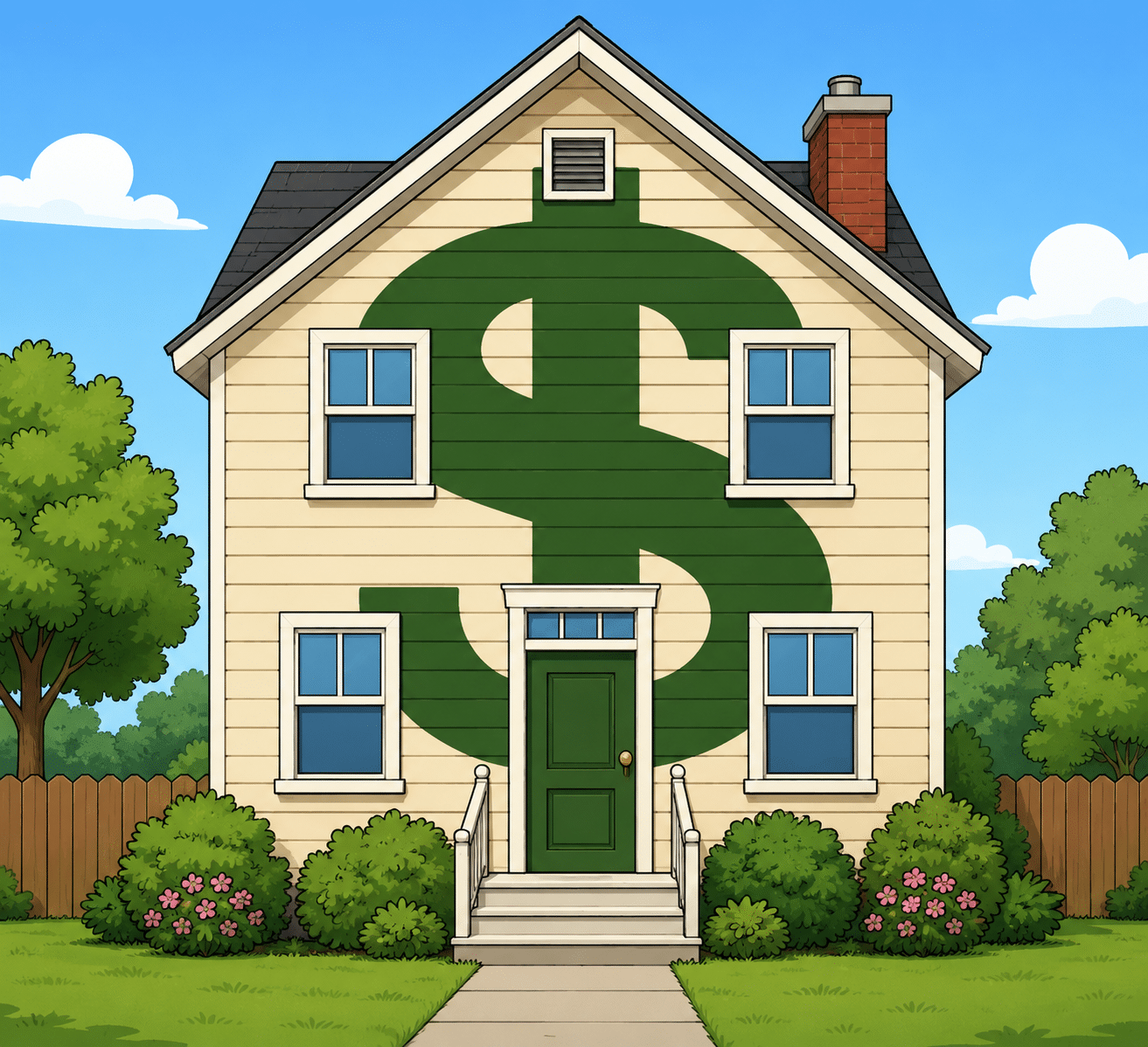 money house