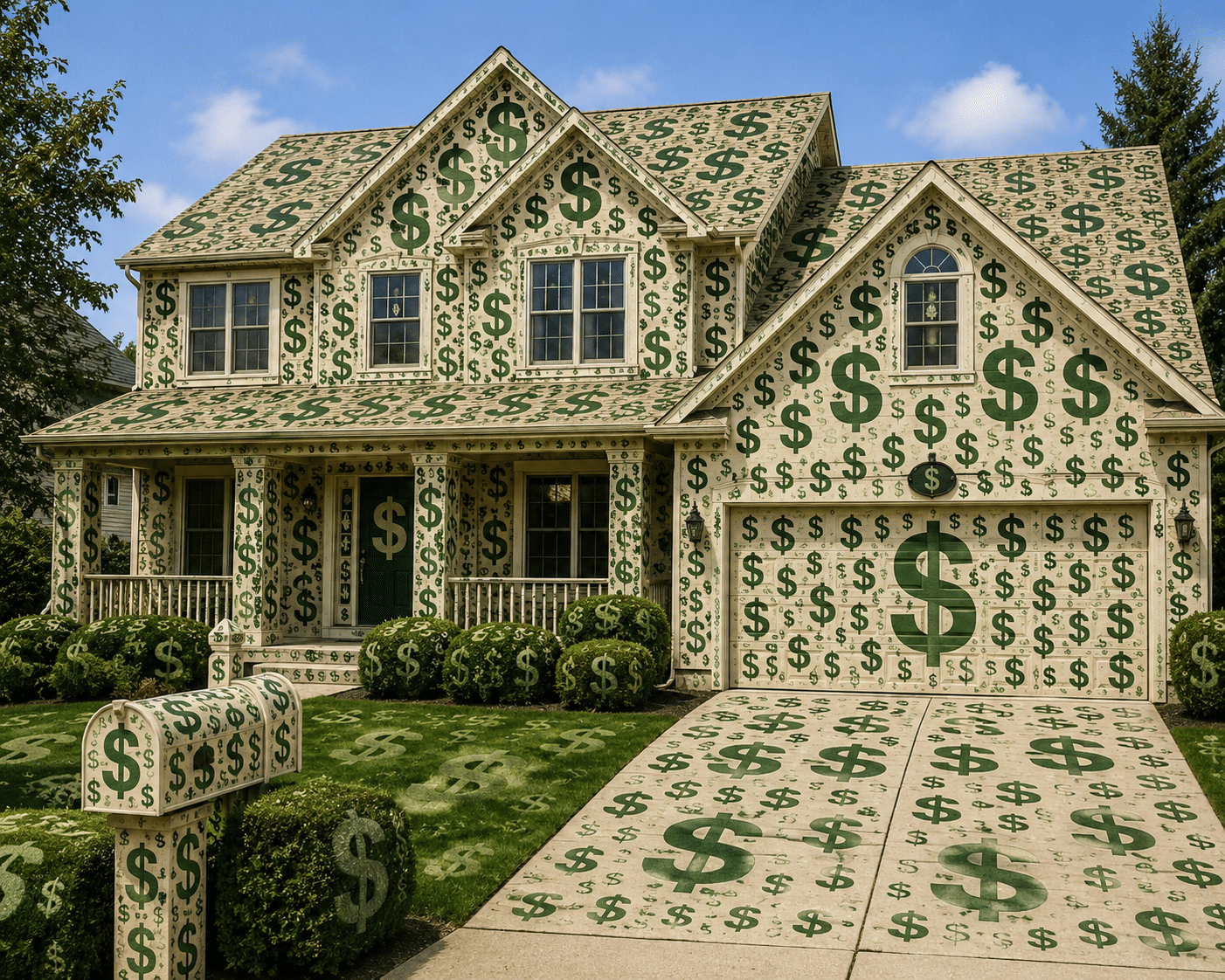 money house