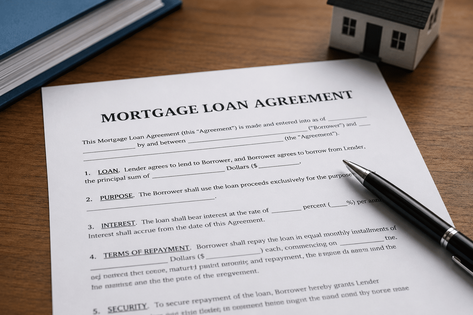 mortgage