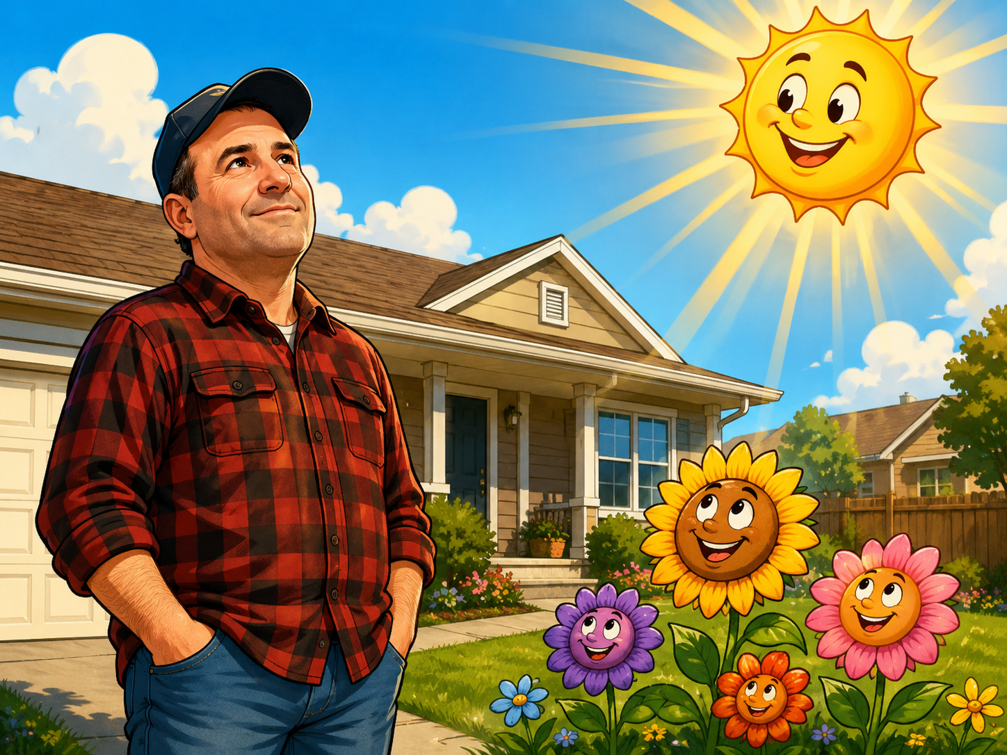 sunshine