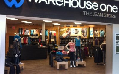 Canadian Retailer Warehouse One Begins Liquidation Sales at All 128 Stores