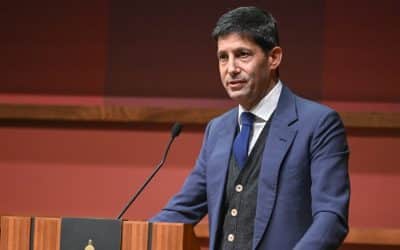 Senate OKs Kevin Warsh for Federal Reserve Board of Governors