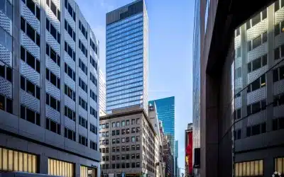 SL Green Sells Manhattan Office Tower for $312.2 Million