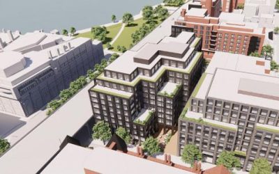 Joint Venture to Convert DC Office Property into Multifamily Community