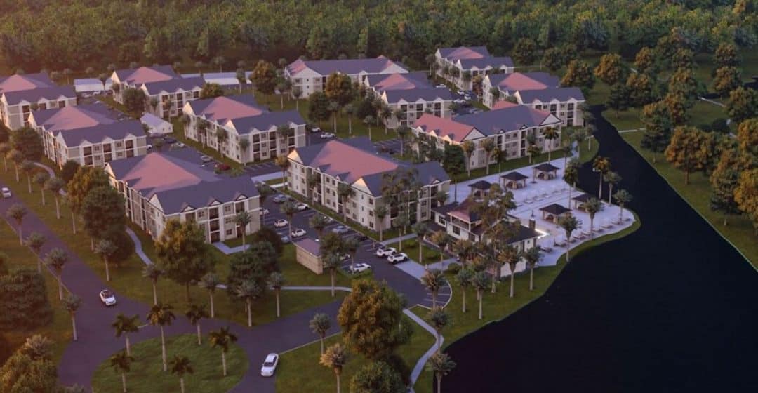 336-Unit Multifamily Community Launches in Savannah
