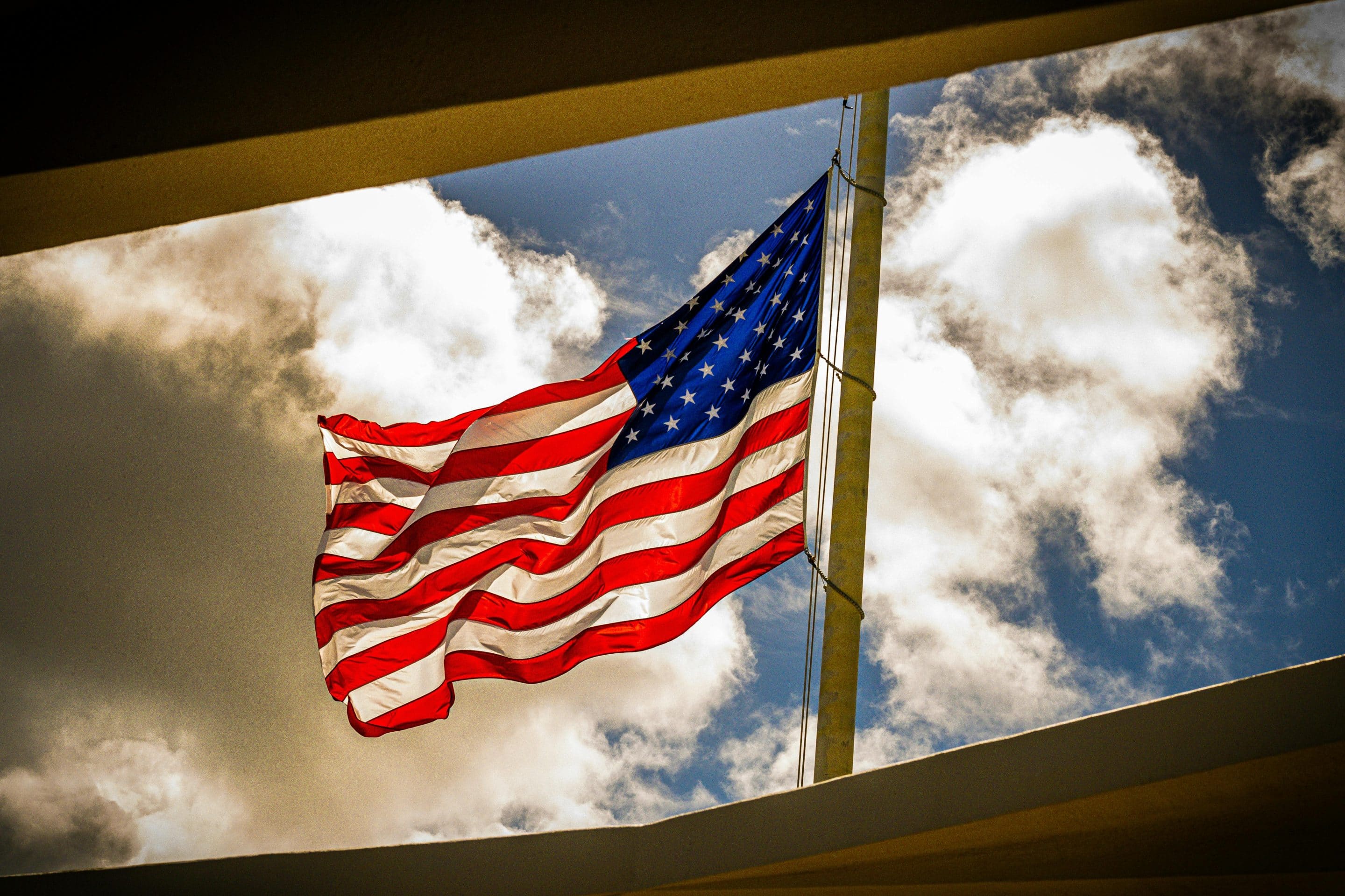 American Dream USA Flag