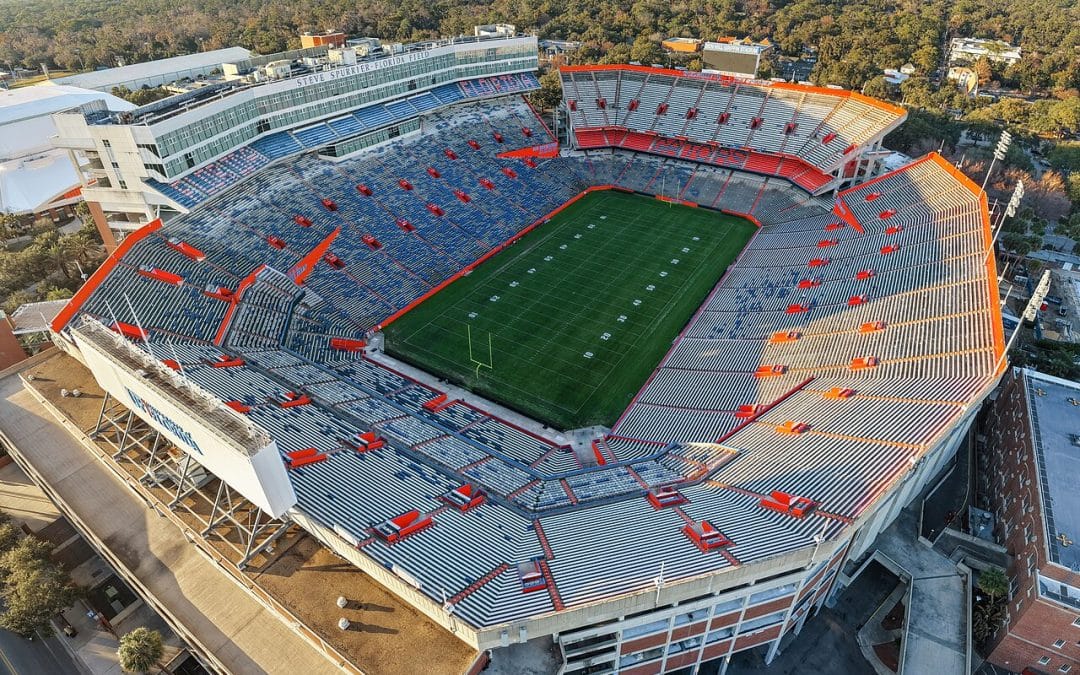 University of Florida Plans $1.45 Billion Renovation for Ben Hill Griffin Stadium