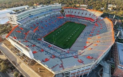 University of Florida Plans $1.45 Billion Renovation for Ben Hill Griffin Stadium