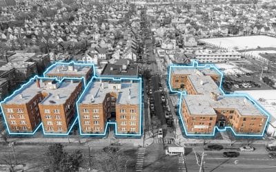 4-Property Multifamily Portfolio in Connecticut Sells for $17.3 Million