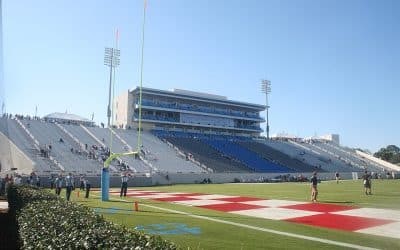 Historic Gravesites Uncovered During Renovations at South Carolina Stadium