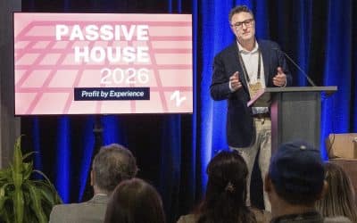 Darren Macri Named Board President of Passive House Network