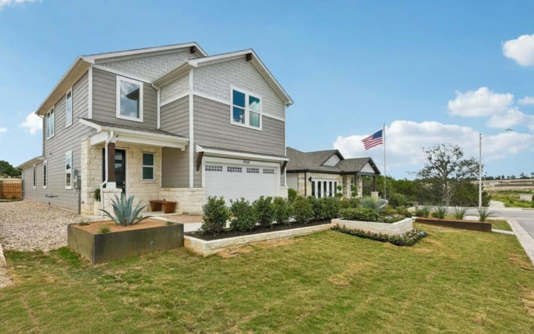 Century Communities Unveils New Development in Austin