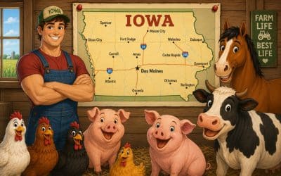 Iowa Home Sales and Inventory Gained Strength in May
