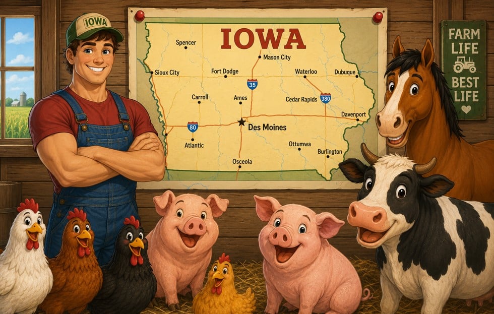 Iowa