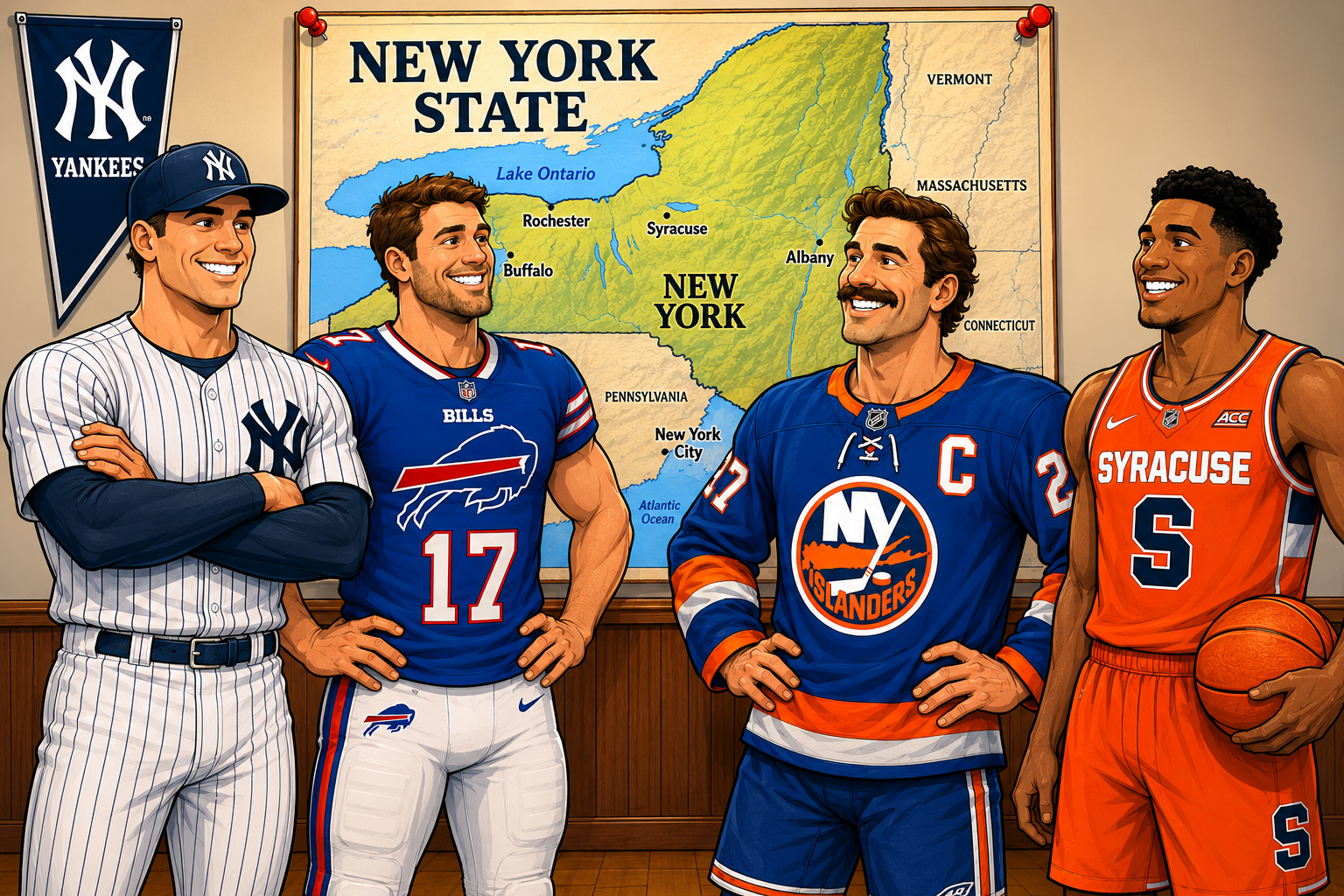 New York State (2)