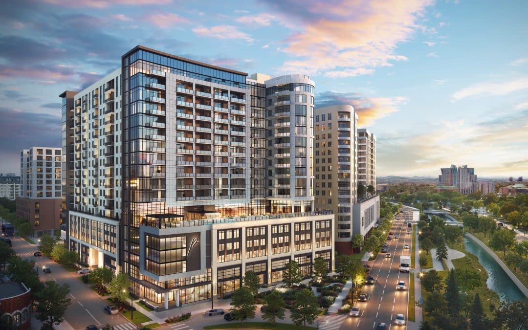 Greystar Unveils The Parson, a New Luxury Apartment Community in Denver