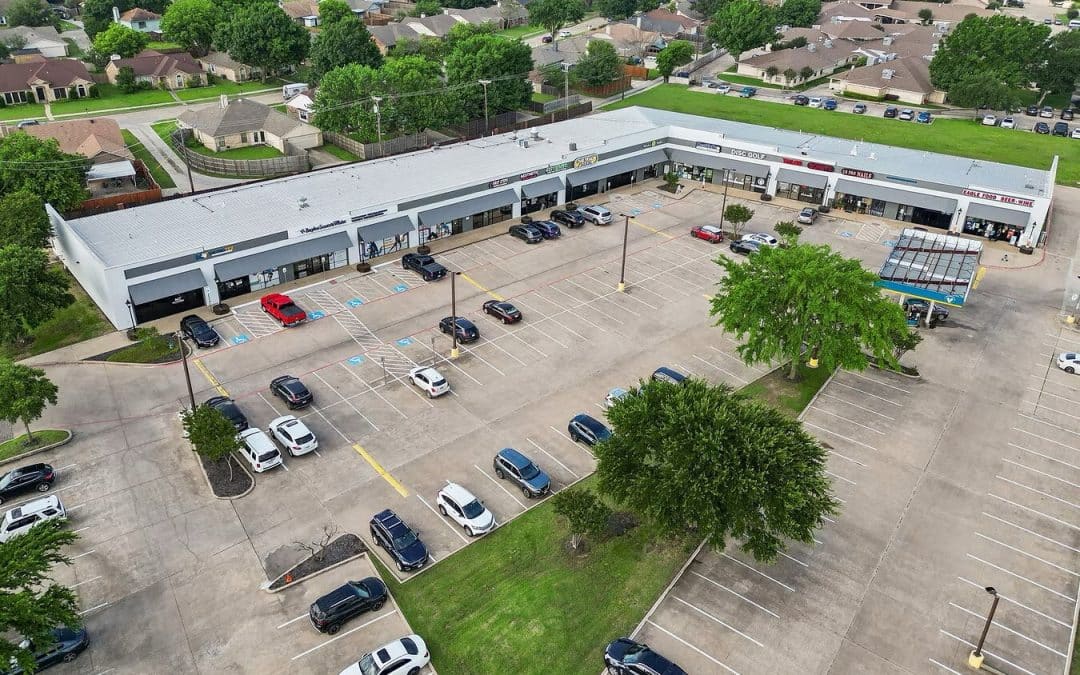 Prudent Growth Partners Acquires Dallas-Area Retail Center for $7.4 Million