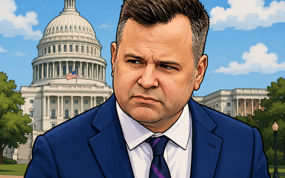 Senate Democrats Question Why FHFA’s Pulte is Still Working as Intelligence Chief