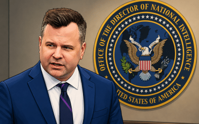 Trump Announces FHFA’s Pulte to Take on National Intelligence Role on June 19