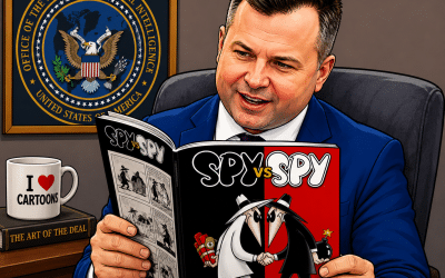 Mostly Negative Response to Trump Naming FHFA’s Pulte as National Intelligence Chief