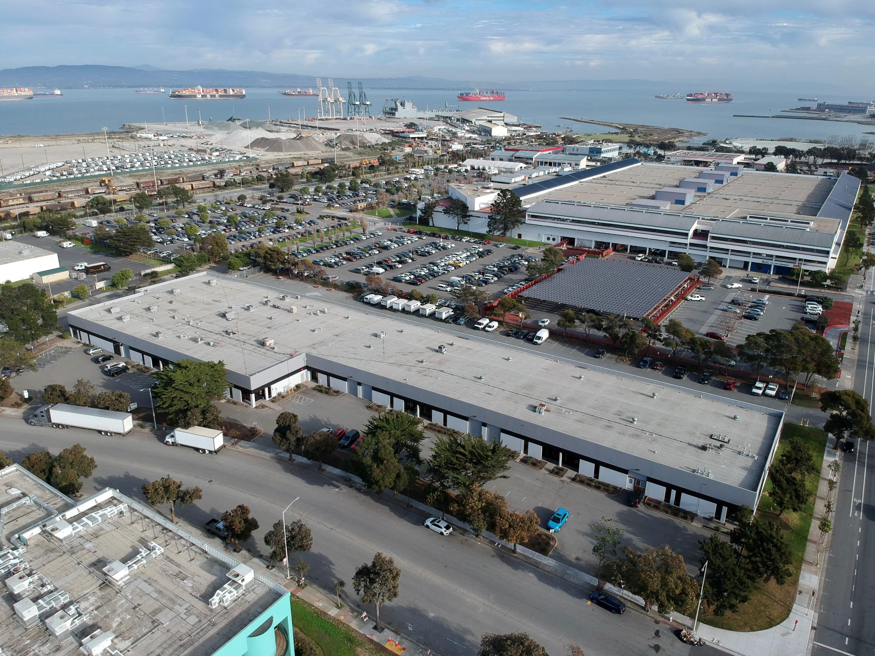 SF industrial