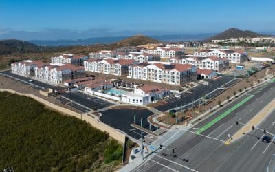 MBK Rental Living Opens New 330-Unit California Apartment Community