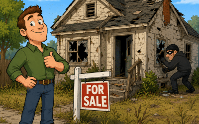 Are Buyers Willing to Overlook Property and Neighborhood Flaws Just to Get a Home?