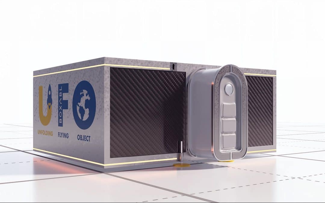 Boxabl Unveils Off-World Habitation Unit for Lunar Living