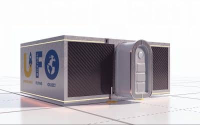 Boxabl Unveils Off-World Habitation Unit for Lunar Living