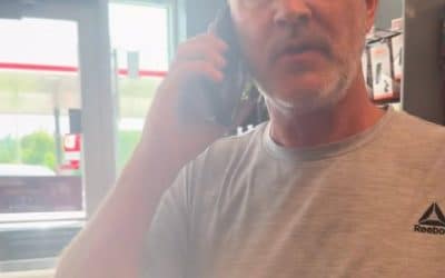 Mississippi Real Estate Agent Identified as Angry Man Berating Young Father in Viral Video