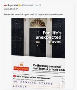 Royal Mail