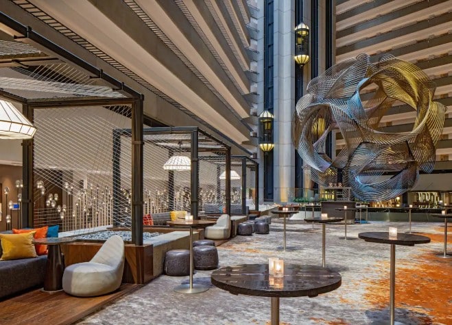 hyatt regency san francisco