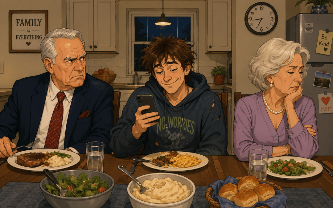 Report: 1 in 3 Adults Under 35 Still Lives with Their Parents