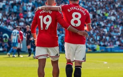 Manchester United Secures Site for New 100,000-Seat Stadium