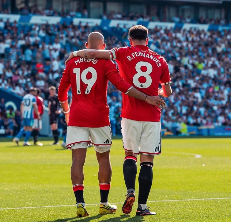 manchester united