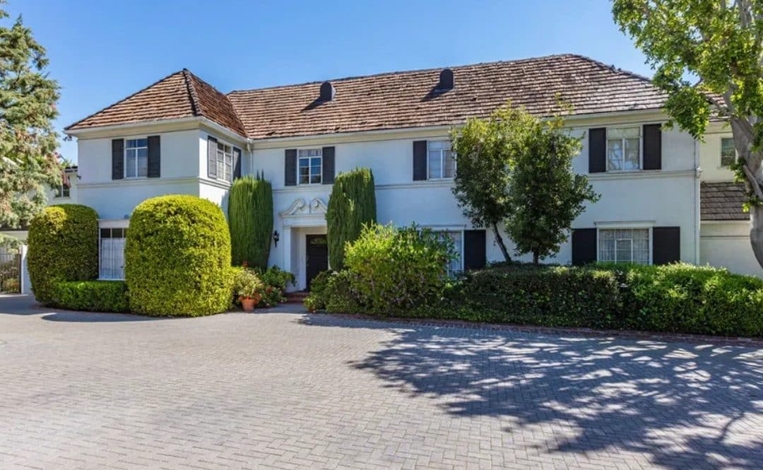 Pat Boone Selling Beverly Hills Home of 66 Years for $22 Million