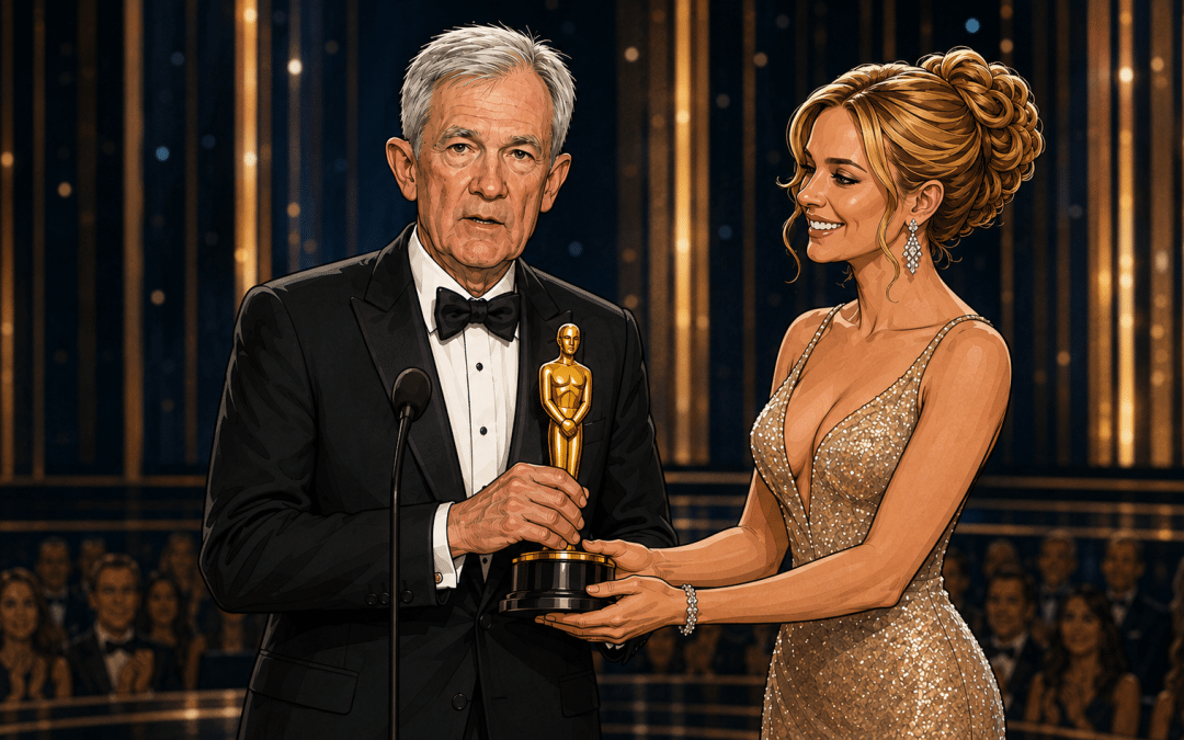 A Phil Hall Op-Ed: And the Award Goes to…Jerome Powell?