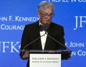 Jerome Powell Takes Aim at Trump: ‘Fed Has Been Undergoing a Stress Test’